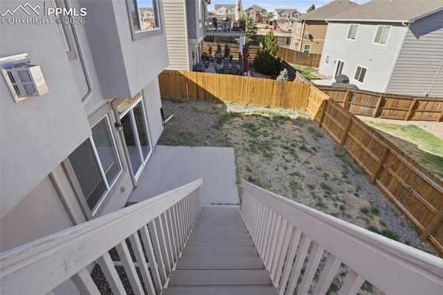 7031 Thorn Brush Way, Colorado Springs, CO 80923