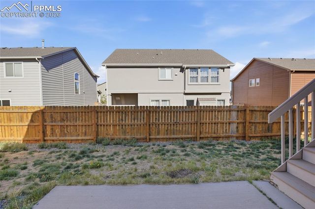 7031 Thorn Brush Way, Colorado Springs, CO 80923