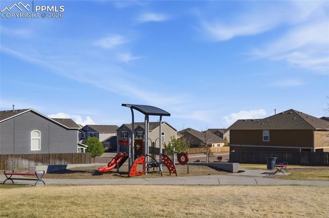 7031 Thorn Brush Way, Colorado Springs, CO 80923