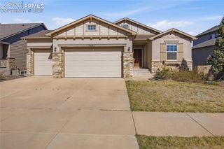 7031 Thorn Brush Way, Colorado Springs, CO 80923