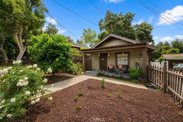 1419 El Sereno, Pasadena, CA 91103