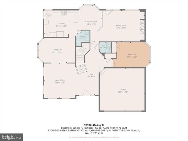 4107 FARMSIDE DR, Baltimore, MD 21236