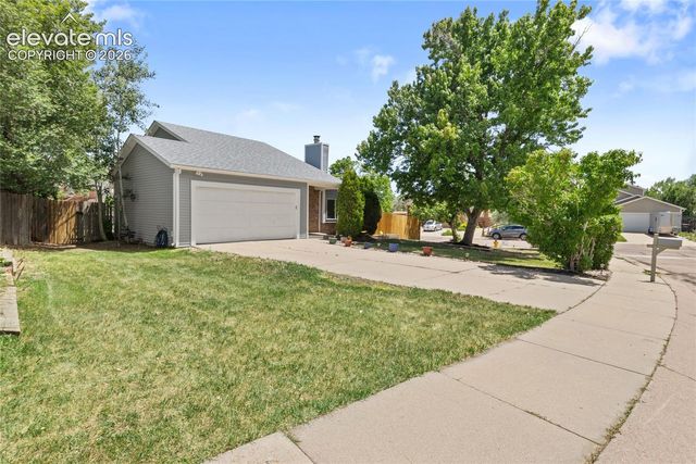3955 Rosemere Street, Colorado Springs, CO 80906
