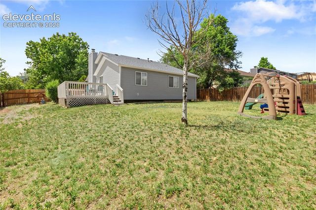 3955 Rosemere Street, Colorado Springs, CO 80906