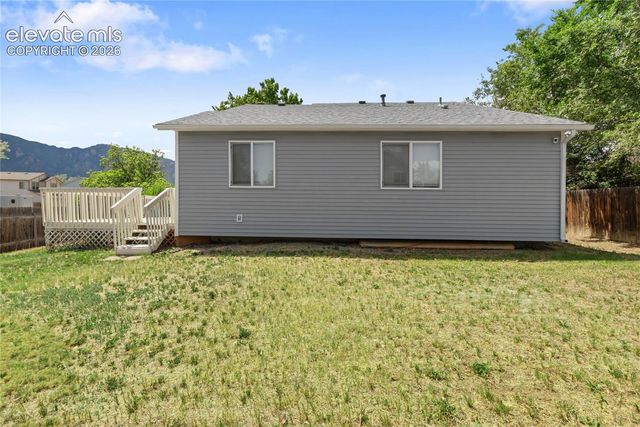 3955 Rosemere Street, Colorado Springs, CO 80906