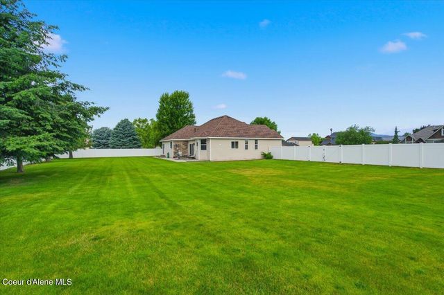 1906 W EVENING STAR RD, Post Falls, ID 83854