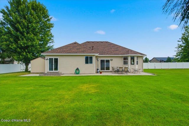 1906 W EVENING STAR RD, Post Falls, ID 83854