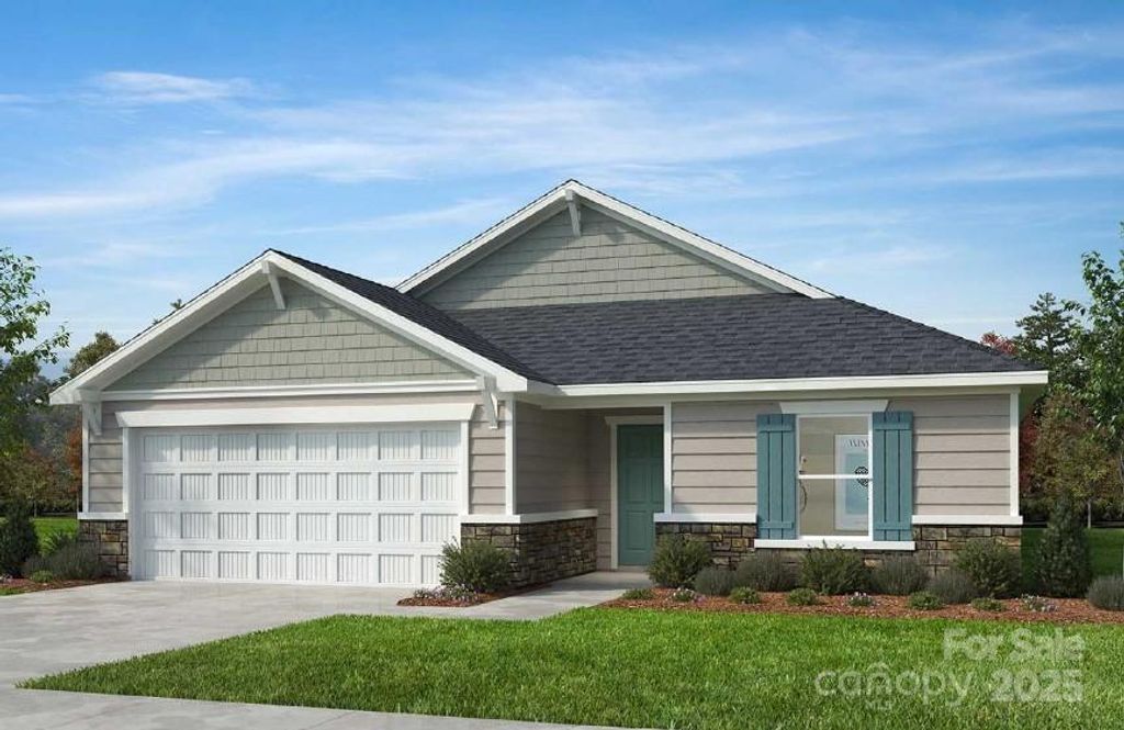 4019 Cunningham Farm Drive, Indian Trail, NC 28079