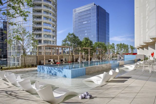 1801 N Pearl Street 3606, Dallas, TX 75201