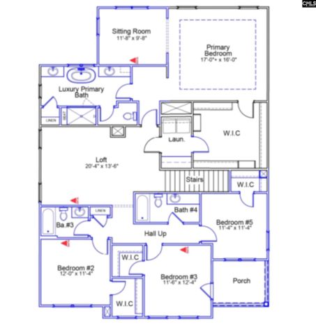 140 Cambria Lane, Blythewood, SC 29016