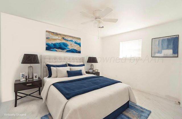 1252 IRIS Street, Amarillo, TX 79107