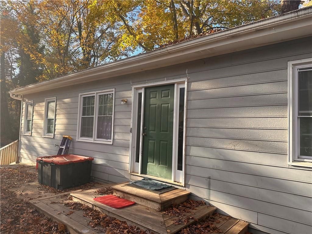 1637 Roman Point Drive, Norcross, GA 30093