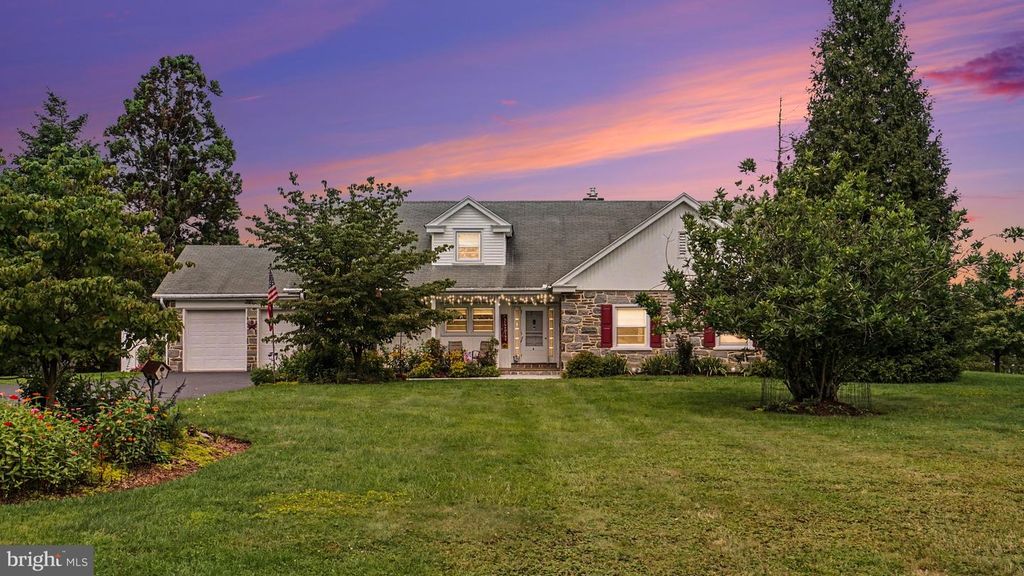 2080 TRUMBAUER RD, LANSDALE, PA 19446 — exterior