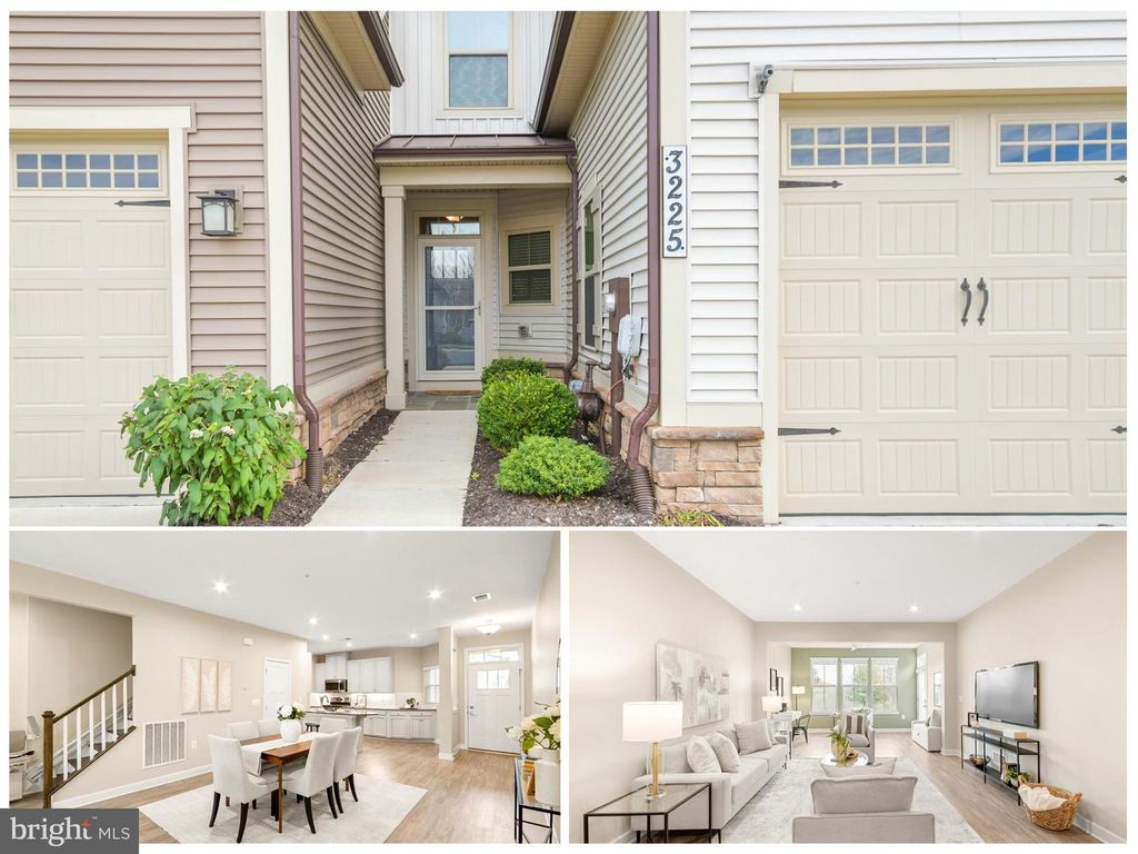 3225 THORNAPPLE DR, Frederick, MD 21704