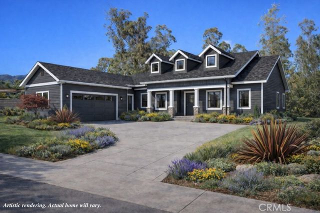 6640 Valle Verde Lane, San Luis Obispo, CA 93405