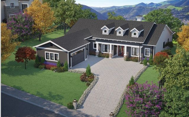 6640 Valle Verde Lane, San Luis Obispo, CA 93405