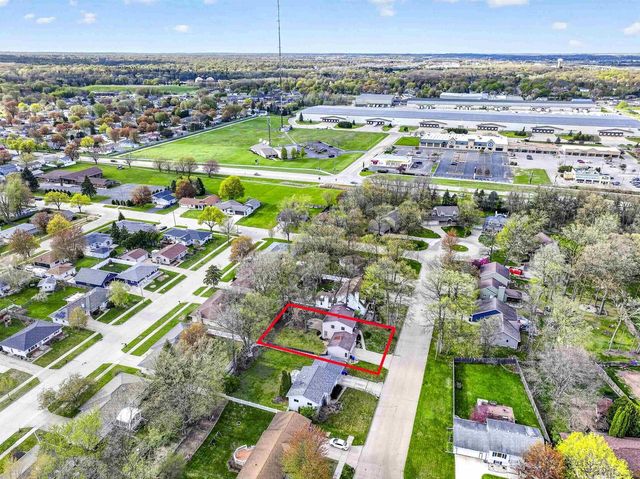 601 S COVENANT LANE, Appleton, WI 54915