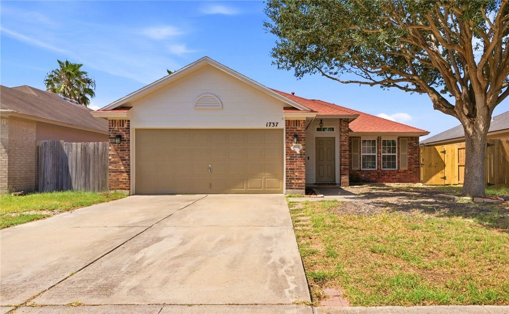 1737 Gallop, Corpus Christi, TX 78410 — exterior