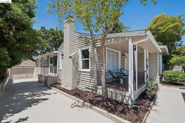 3975 Turnley Ave, Oakland, CA 94605
