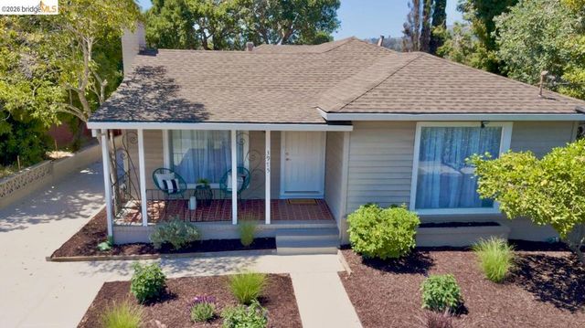 3975 Turnley Ave, Oakland, CA 94605