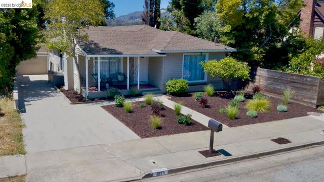 3975 Turnley Ave, Oakland, CA 94605