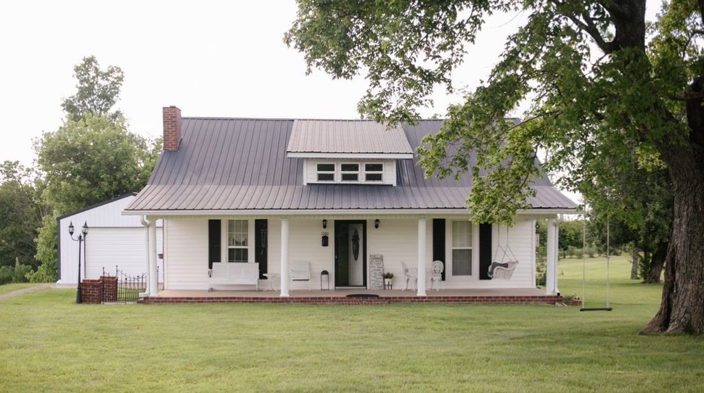 1100 Harve Brown Rd, Bethpage, TN 37022