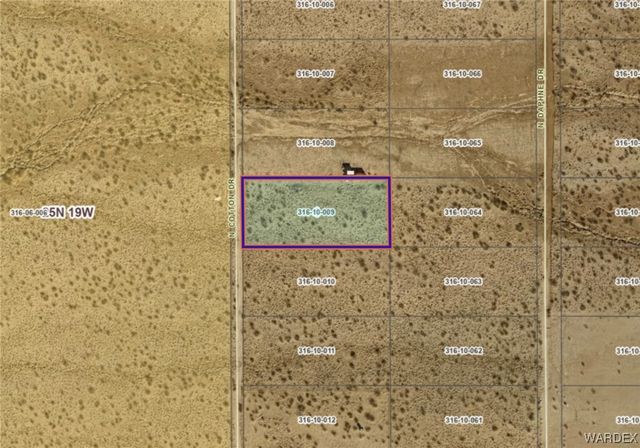 Lot 9 Cotton Drive, Dolan Springs, AZ 86441