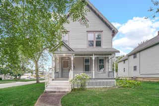 158 N Ridge Street, Crown Point, IN 46307