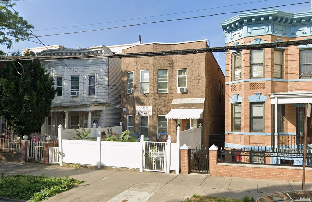 1443 Zerega Avenue, Bronx, NY 10462