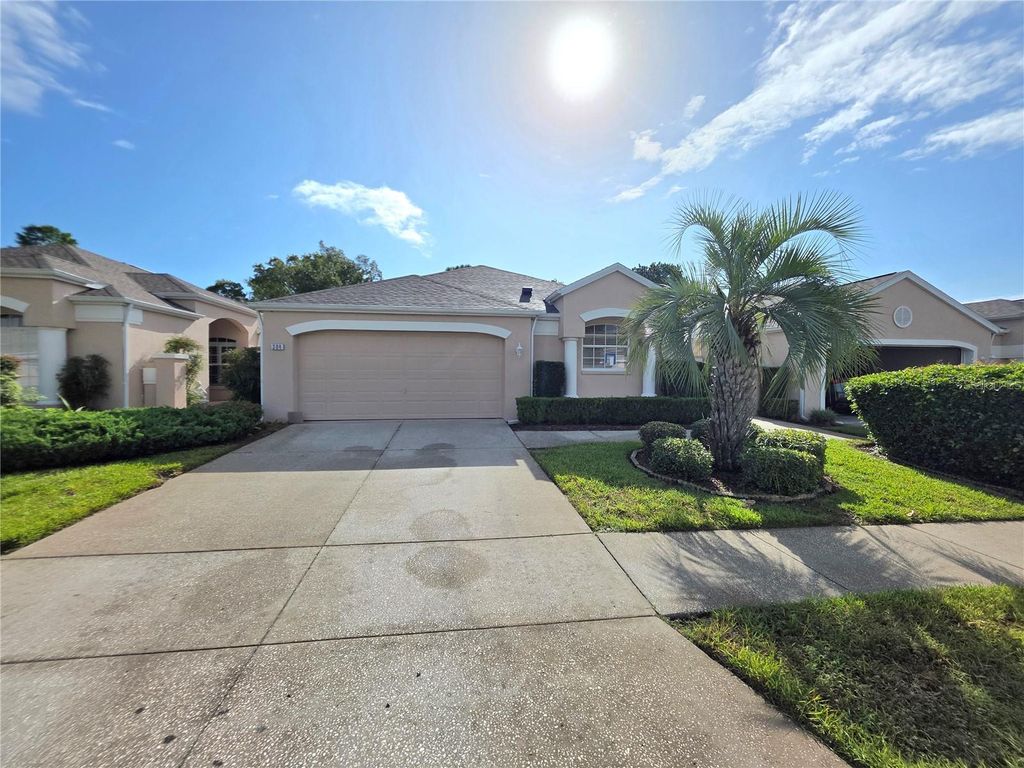 384 ROYAL PALM WAY, Spring Hill, FL 34608