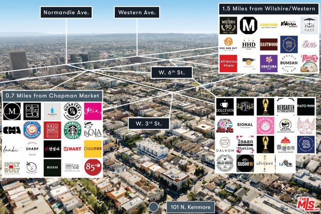 101 N Kenmore Avenue, Los Angeles, CA 90004