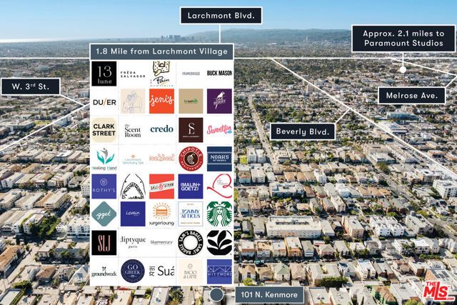 101 N Kenmore Avenue, Los Angeles, CA 90004