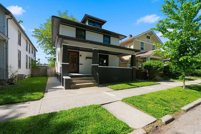 1101 Stophlet Street, Fort Wayne, IN 46802