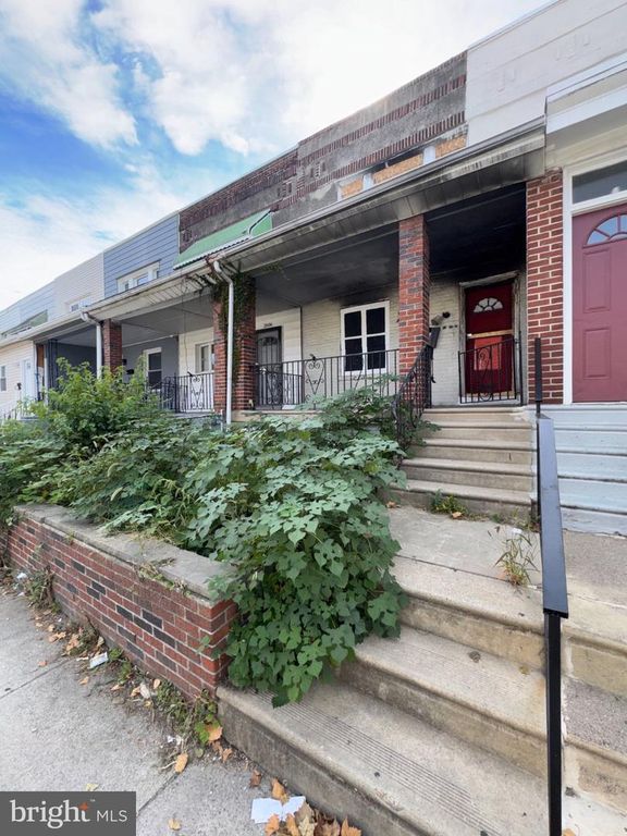 2604 S MUHLFELD ST, PHILADELPHIA, PA 19142 — exterior