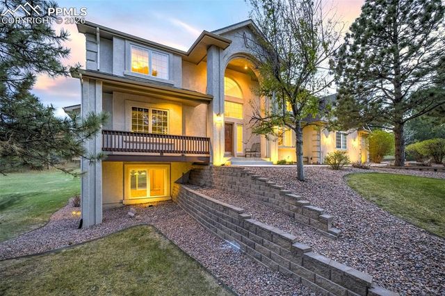 755 Lancers Court, Monument, CO 80132