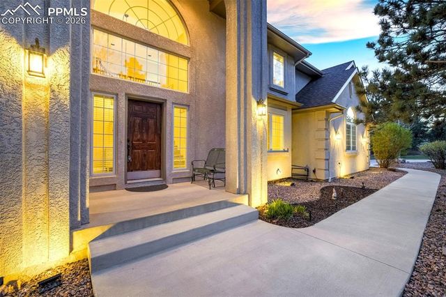 755 Lancers Court, Monument, CO 80132