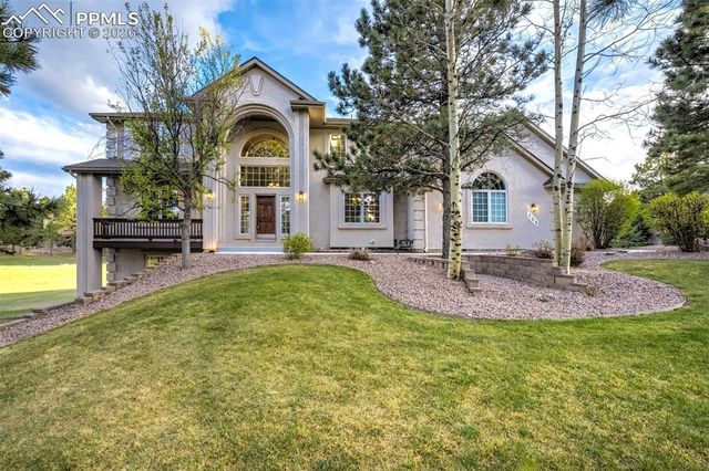 755 Lancers Court, Monument, CO 80132