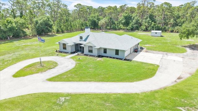1383 TROPICAIRE BOULEVARD, North Port, FL 34286