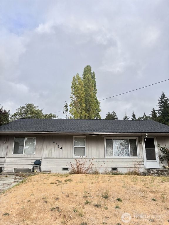4134 W M Street, Bremerton, WA 98312