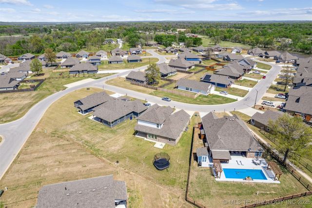 31950 E 62nd Street S, Broken Arrow, OK 74014