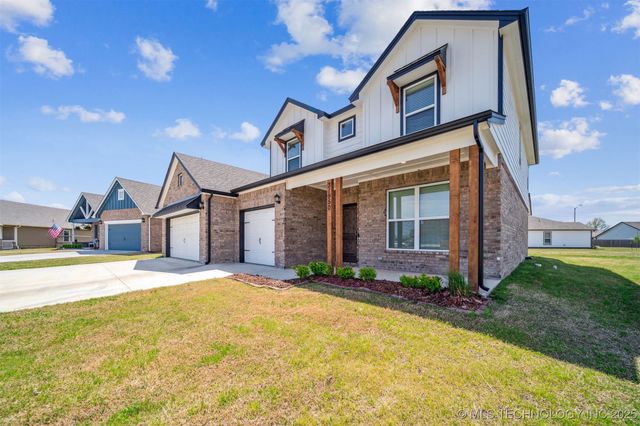 31950 E 62nd Street S, Broken Arrow, OK 74014
