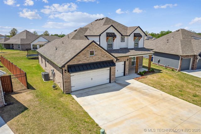 31950 E 62nd Street S, Broken Arrow, OK 74014