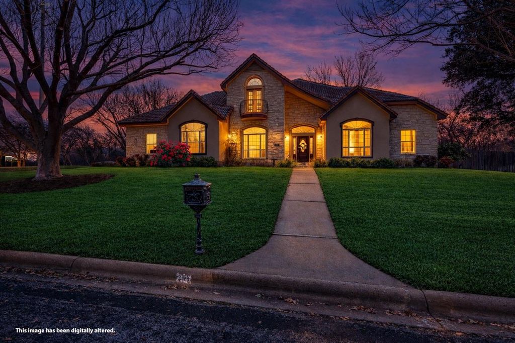 269 Quail ST, Meadowlakes, TX 78654