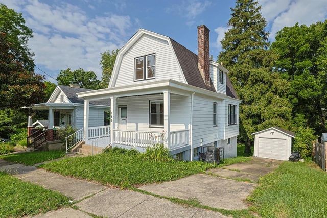 741 Mcpherson Avenue, Cincinnati, OH 45205