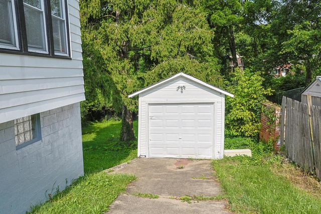 741 Mcpherson Avenue, Cincinnati, OH 45205