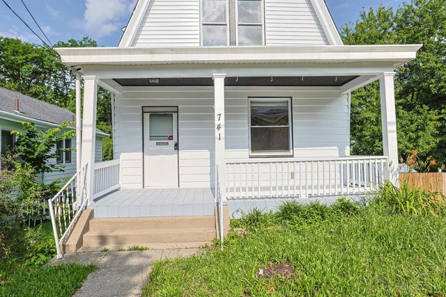 741 Mcpherson Avenue, Cincinnati, OH 45205