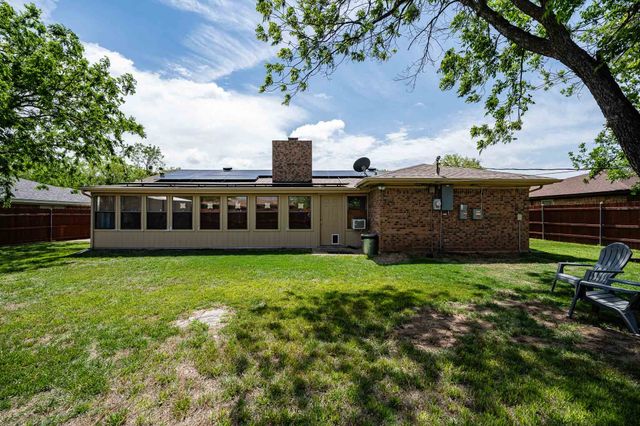 1218 Piedmont Drive, Abilene, TX 79601