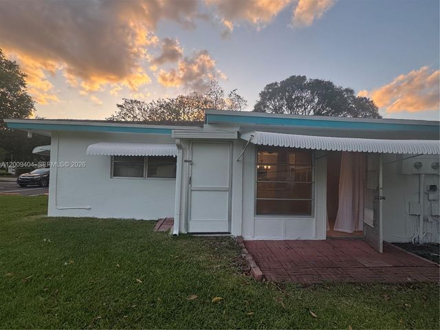 Address unavailable.