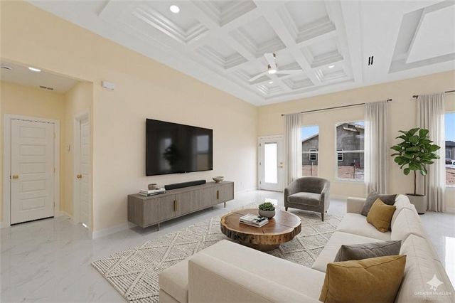 5813 N Gira Del Sol Street, Edinburg, TX 78542