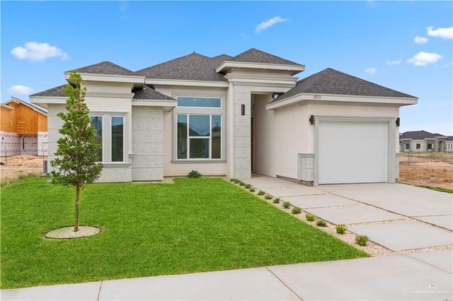 5813 N Gira Del Sol Street, Edinburg, TX 78542